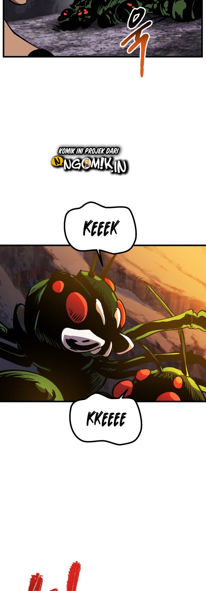 Otherworldly Sword King’s Survival Records chapter 26